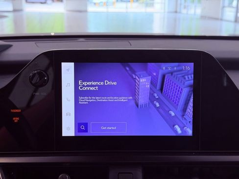 Certified 2025 Lexus UX 300h FWD image 22