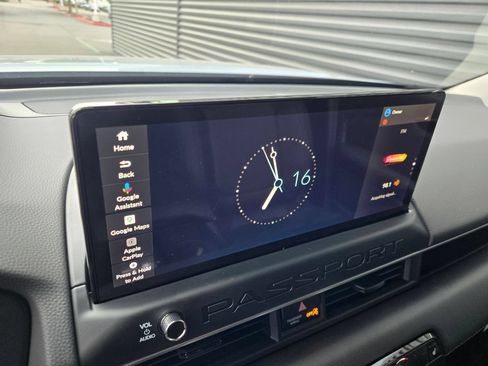 New 2026 Honda Passport RTL image 22