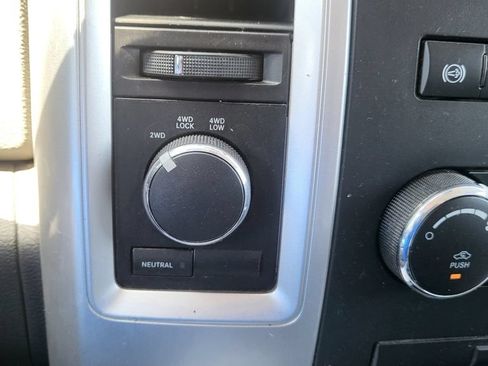 Used 2012 RAM 2500 Big Horn AWD/4WD image 35
