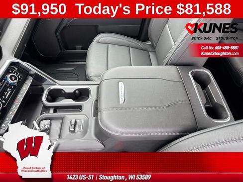 New 2026 GMC Sierra 2500 Denali w/ Denali Reserve Package AWD/4WD image 15