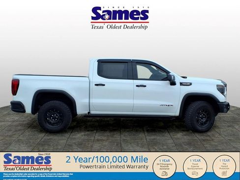 Used 2024 GMC Sierra 1500 AT4X w/ AT4X AEV Edition AWD/4WD image 2