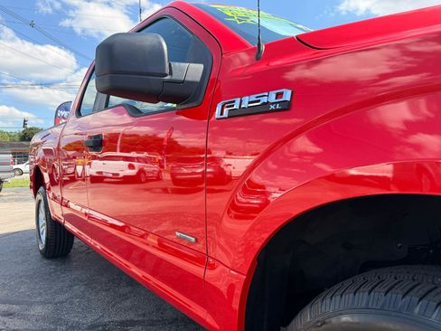 Used 2016 Ford F150 XL w/ Equipment Group 101A Mid AWD/4WD image 9