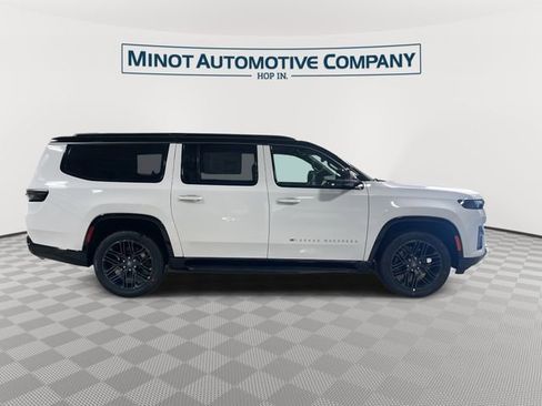 New 2026 Jeep Grand Wagoneer L 4WD image 9