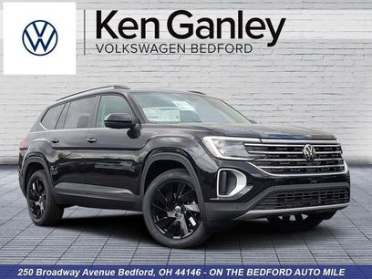 New 2026 Volkswagen Atlas SE