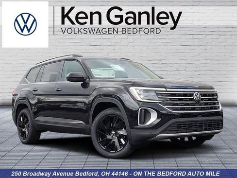 New 2026 Volkswagen Atlas SE AWD/4WD image 1