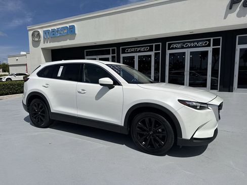 Used 2023 MAZDA CX-9 Touring Plus AWD/4WD image 6