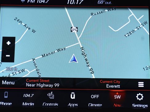 Used 2021 Dodge Charger Scat Pack w/ Navigation & Travel Group RWD image 21