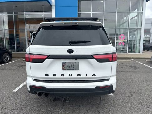 Used 2024 Toyota Sequoia TRD Pro AWD/4WD image 8