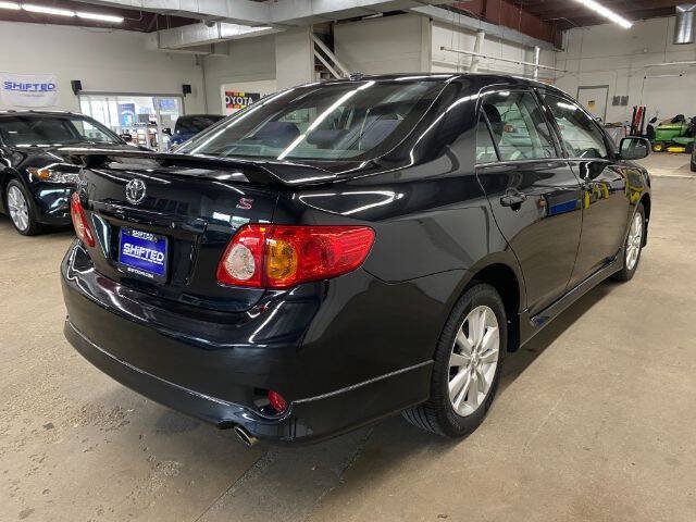 Used 2010 Toyota Corolla S FWD image 5