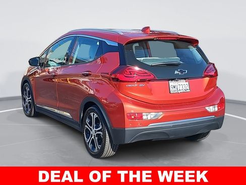 Used 2021 Chevrolet Bolt Premier w/ Infotainment Package image 5