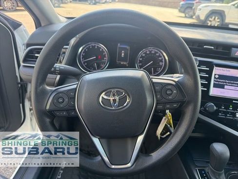 Used 2020 Toyota Camry LE FWD image 41