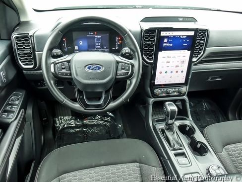 Used 2024 Ford Ranger XLT AWD/4WD image 12