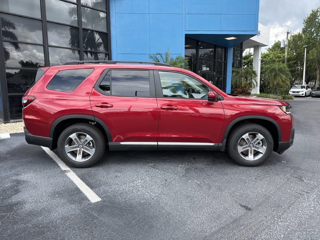 New 2026 Honda Pilot EX-L image 9