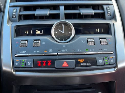 Used 2021 Lexus NX 300h AWD w/ Accessory Package image 21