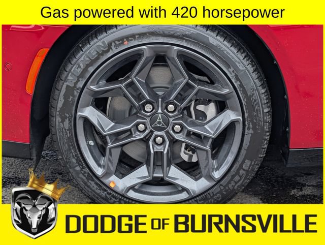 New 2026 Dodge Charger R/T AWD/4WD image 4