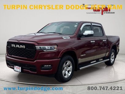 Used 2025 RAM 1500 Big Horn