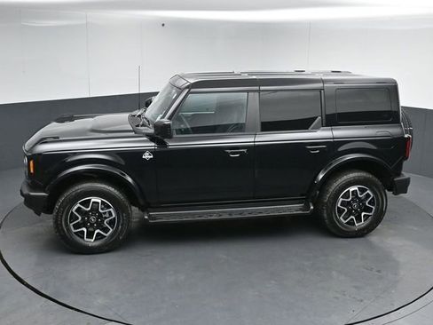 Certified 2025 Ford Bronco Outer Banks AWD/4WD image 48