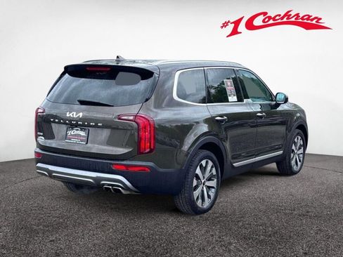 Used 2022 Kia Telluride S AWD/4WD image 7
