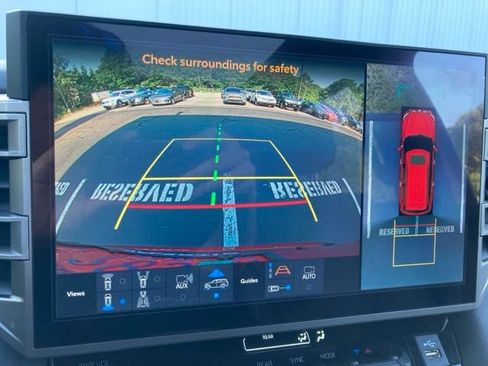 Certified 2025 Toyota Sequoia Limited w/ Tow Technology Package AWD/4WD image 45