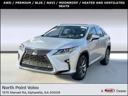 Used 2019 Lexus RX 350 RX 350