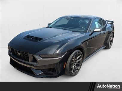 New 2025 Ford Mustang Dark Horse w/ Dark Horse Handlin Package