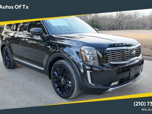 Used 2020 Kia Telluride SX w/ Towing Package image 1