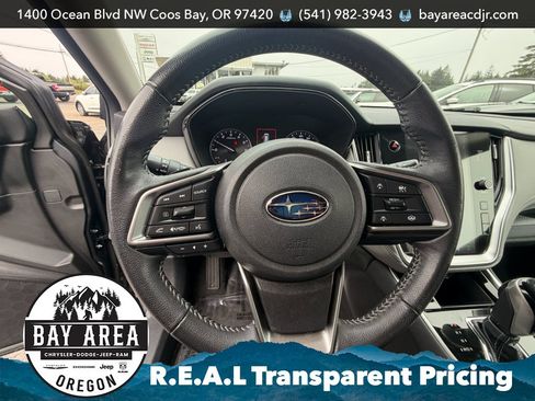 Used 2023 Subaru Outback Premium AWD/4WD image 16