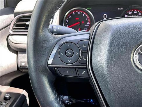 Used 2024 Toyota Camry XSE w/ Navigation Package FWD image 20