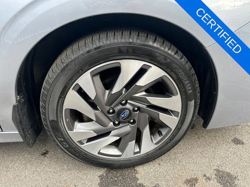 Certified 2024 Subaru Legacy Limited AWD/4WD image 35