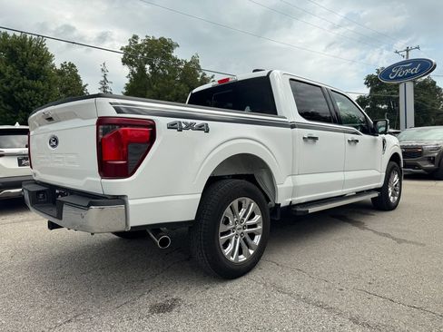 Used 2024 Ford F150 XLT w/ Equipment Group 302A MID AWD/4WD image 5