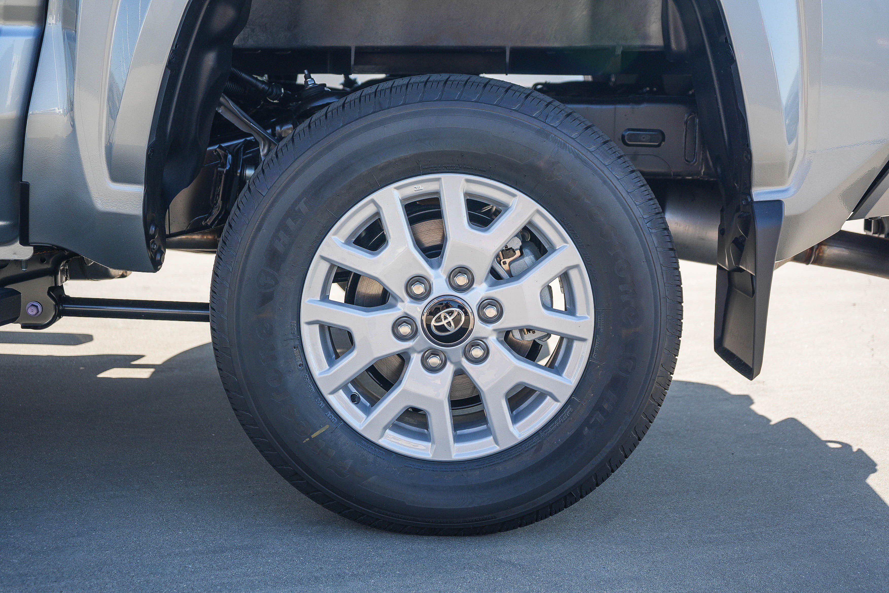 New 2026 Toyota Tacoma SR5 RWD image 11