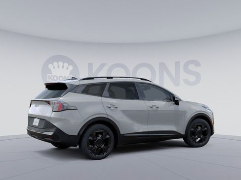 New 2026 Kia Sportage X-Line image 8