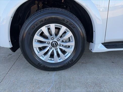 Certified 2024 Nissan Armada SV w/ Cargo Package image 8