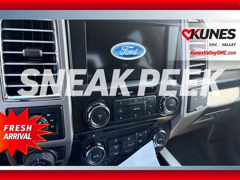 Used 2016 Ford F150 Lariat AWD/4WD image 6