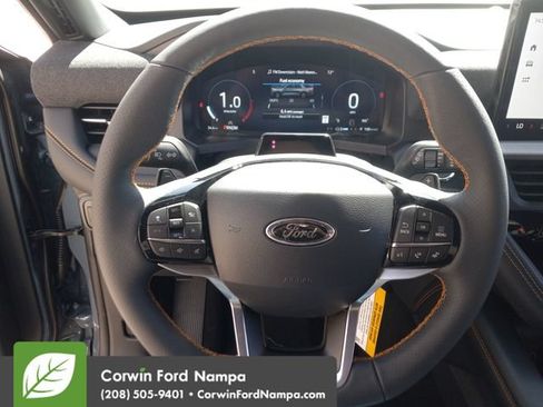 New 2026 Ford Explorer Tremor AWD/4WD image 14
