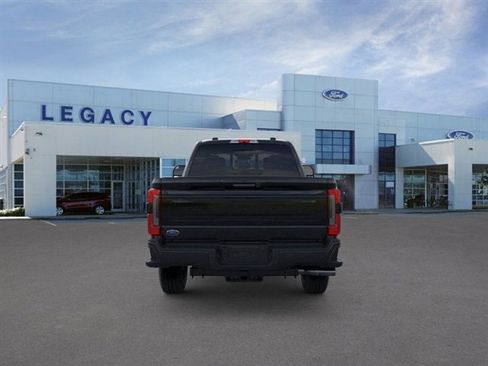New 2026 Ford F350 Platinum w/ FX4 Off-Road Package image 5