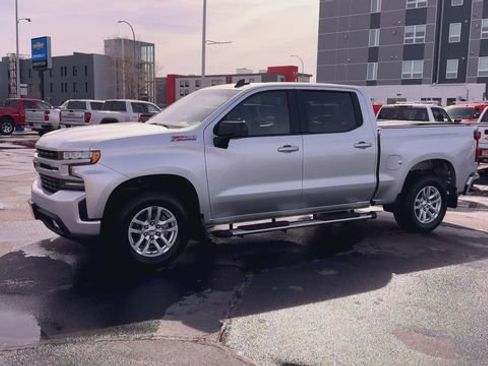 Used 2019 Chevrolet Silverado 1500 RST w/ All-Star Edition image 4