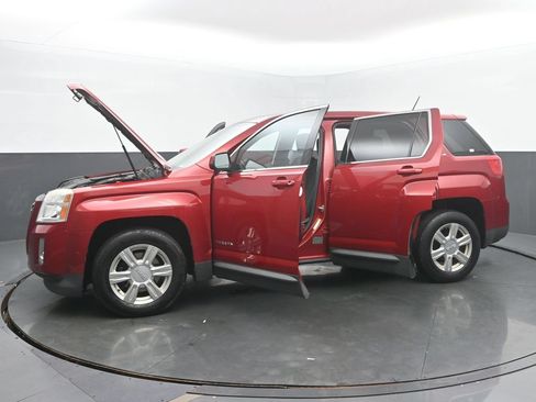 Used 2015 GMC Terrain SLE FWD image 57
