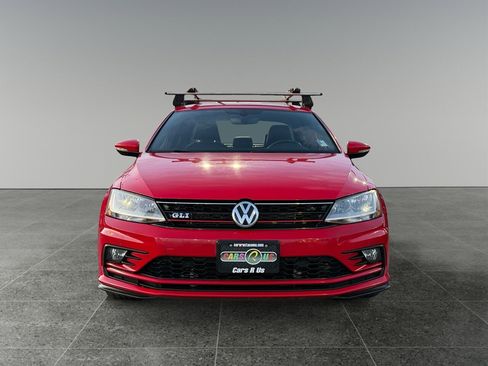 Used 2017 Volkswagen Jetta GLI FWD image 8