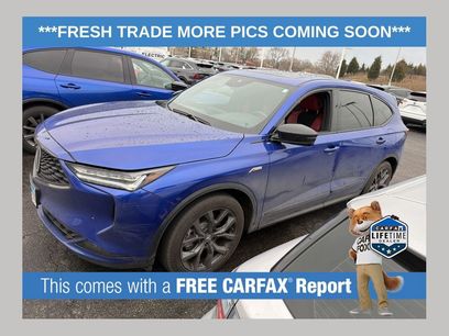 Used 2023 Acura MDX A-Spec