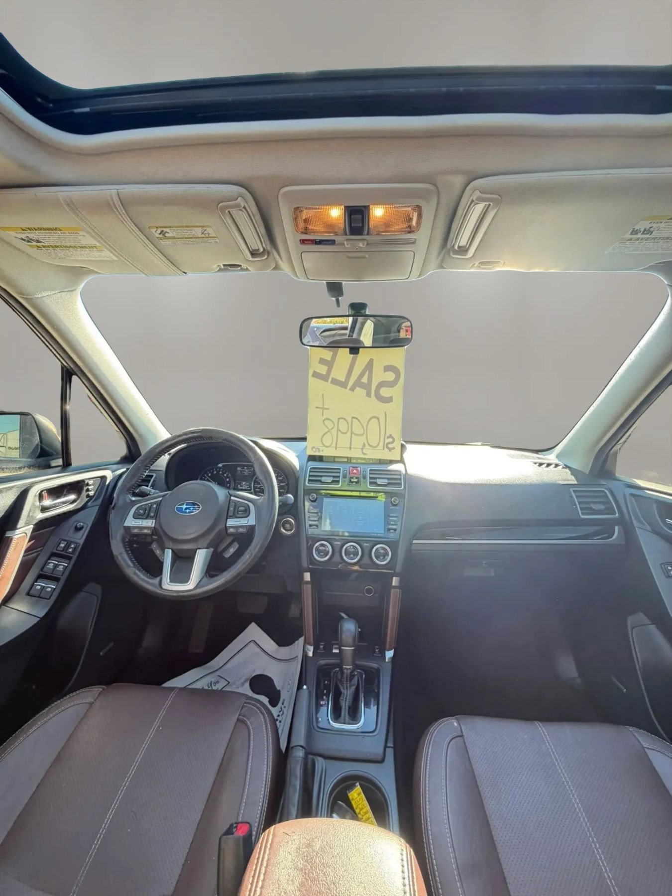 Used 2017 Subaru Forester 2.0XT Touring AWD/4WD image 12