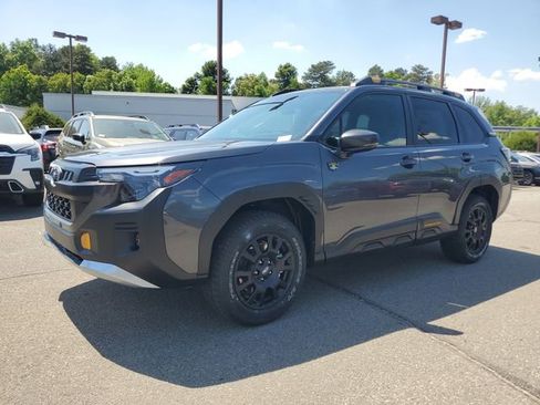New 2026 Subaru Forester Wilderness AWD/4WD image 3