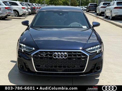 New 2026 Audi A8 L 3.0T AWD/4WD image 9