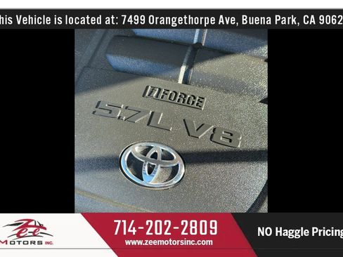 Used 2012 Toyota Sequoia SR5 w/ Sport Appearance Pkg image 53