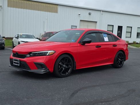 Used 2022 Honda Civic Sport image 5