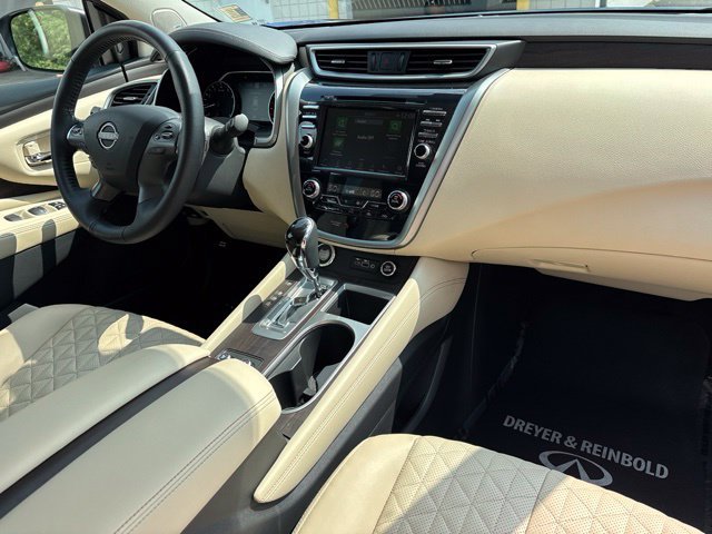 Used 2024 Nissan Murano Platinum w/ Cargo Package AWD/4WD image 30