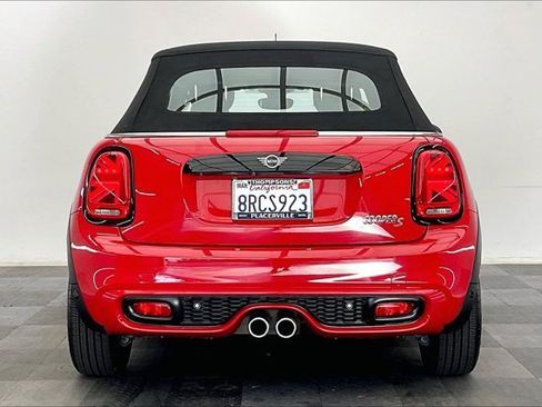 Used 2020 MINI Cooper S w/ Storage Package image 3