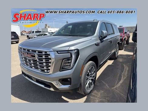 New 2026 GMC Yukon XL Denali AWD/4WD image 1