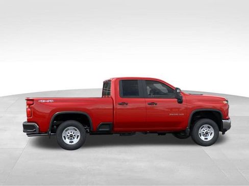 New 2026 Chevrolet Silverado 2500 W/T AWD/4WD image 5