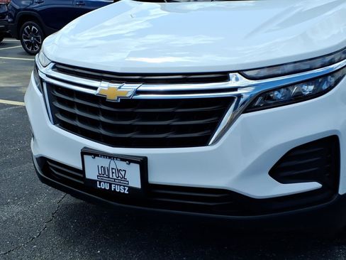 Used 2022 Chevrolet Equinox LS w/ LS Convenience Package FWD image 33
